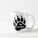 Recherche de griffe tasses Fierté de l'ours