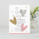 Recherche de pink heart invitations Coeurs