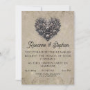 Recherche de steampunk mariage invitations Rustique