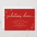 Recherche de valentines dinner invitations La saint valentin