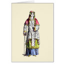 Recherche de traditionnel costume vœux cartes Groupe ethnique traditionnel