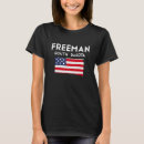 Recherche de freeman tshirts Région