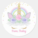 Recherche de licorne rose Fête d'anniversaire