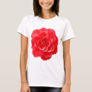 Recherche de camélia tshirts Botanique