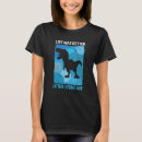 Recherche de paléontologue tshirts Dinosaure