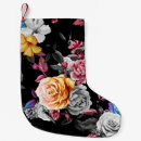 Recherche de colibri chaussette de noël Fleur