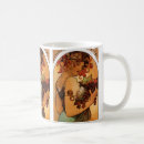 Recherche de alphonse mucha tasses Nouveau