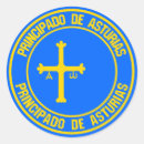 Recherche de les asturies Drapeau