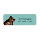 Recherche de dessin chien berger allemand cartes invitations Alsacien