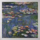 Recherche de fleurs de monet posters Impressionnisme