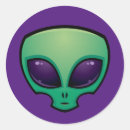 Recherche de oeil vert autocollants Monstre