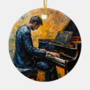 Recherche de musique de piano ornements Pianiste