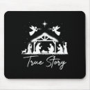 Recherche de noël nativité tapis souris Hommes