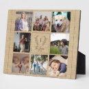 Recherche de initiales plaques Famille
