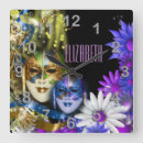 Recherche de masque de venise posters Élégant