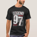 Recherche de vintage 1997 tshirts Femmes
