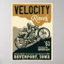 Recherche de motorcycle biker posters Vintage