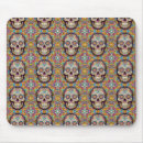 Recherche de jour des morts tapis souris Mexicain