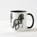 Recherche de pintor tasses Cheval