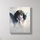 Recherche de ange gardien toiles Vintage