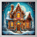 Recherche de pain de pain posters Noël