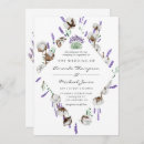 Recherche de la provence invitations Lavande