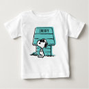 Recherche de niche tshirts Snoopy