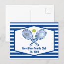 Recherche de tournoi cartes postales Club