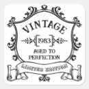 Recherche de année naissance autocollants 50e anniversaire