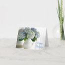 Recherche de hydrangea anniversaire cartes Soeur
