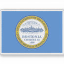 Recherche de drapeau du massachusetts autocollants États unis
