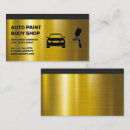 Recherche de sports car visitenkarten Mécanique