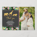 Recherche de baby shower jungle vœux cartes Safari