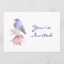 Recherche de bluebird invitations Nature