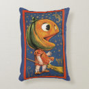 Recherche de tête citrouille coussins Halloween