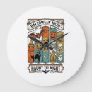 Recherche de halloween effrayant horloges Cadeauxhalloween