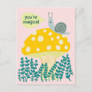 Recherche de mushroom posters Whimsical
