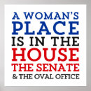 Recherche de hillary posters Féministe