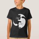 Recherche de chaton noir et blanc tshirts Maman chat