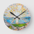 Recherche de soleil horloges Paysage