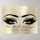 Recherche de maquillage posters Client(e)