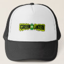 Recherche de lanterne verte casquettes Bandes dessinées dc