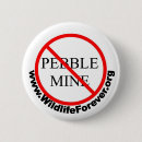 Recherche de caillou badges L'alaska