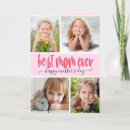 Recherche de photocollage vœux cartes Typographie