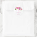 Recherche de écorces autocollants Pivoines roses