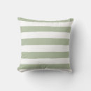 Recherche de vert clair coussins Blanc