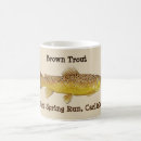 Recherche de truite tasses Arc en ciel