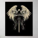 Recherche de archange gabriel posters Catholique