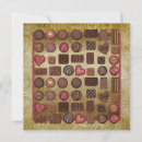 Recherche de chocolat valentine invitations Doux