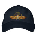 Recherche de pilote casquettes Ailes